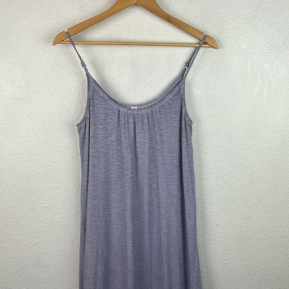 Daily Practice by Anthropologie Arlene Maxi
Dress in Heathered Lilac XS - Picture 9 of 14